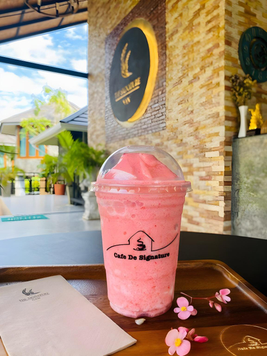 Food & Drinks 5, The Signature @ Nan, K. Phu Pieng