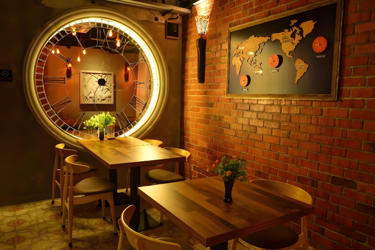 Food & Drinks 3, Anson Bali Living, Hilir Perak