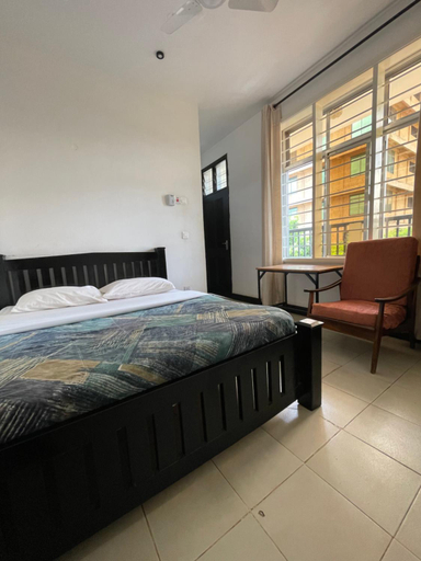 Bedroom 2, Motel Silva, Moshi Urban