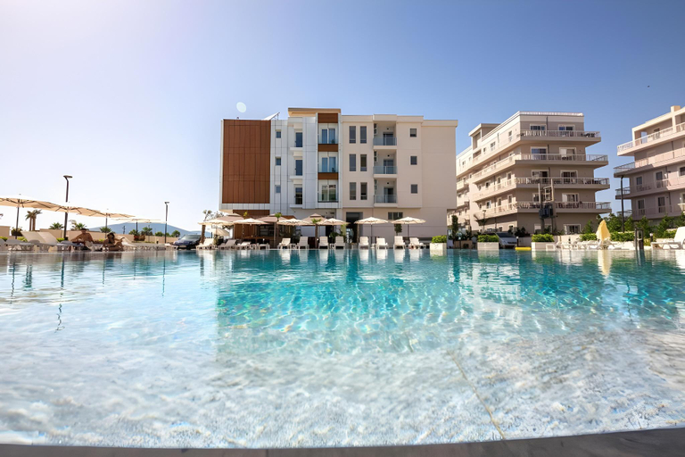 Others 2, Hesperus Hotel, Vlorës