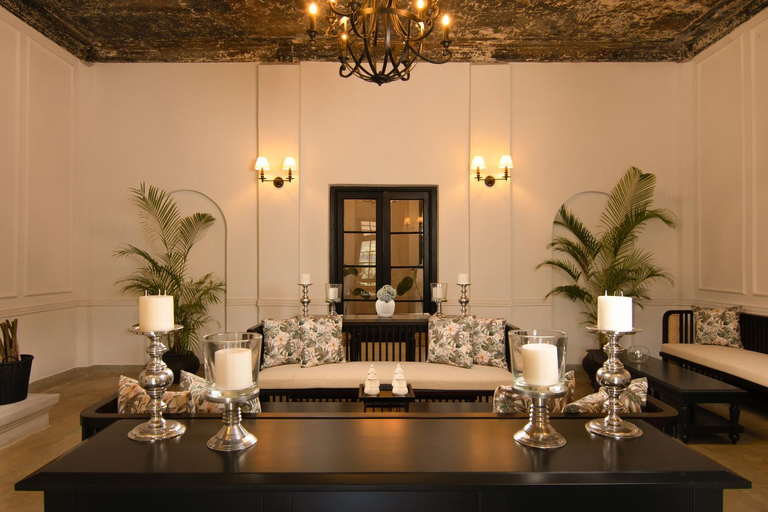 Public Area 2, The Heritage Pussellawa Hotel, Kothmale