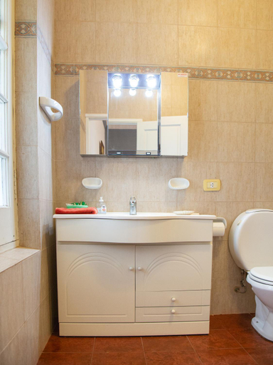 Bathroom 5, Estancia Santa Elena - Hospedaje Rural, San Antonio de Areco