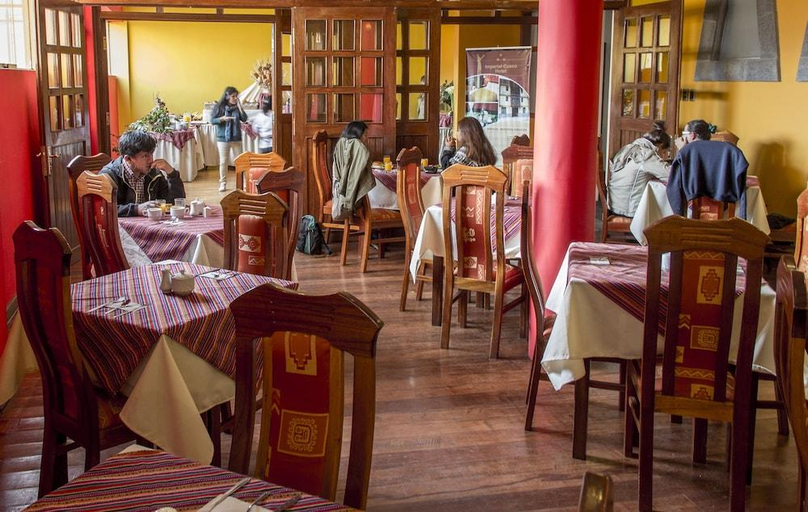 Food & Drinks 3, Imperial Cusco Hotel, Cusco
