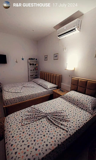 Bedroom, R&R GESTHOUSE, Shkodrës