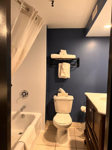 Bathroom 4, Park Inn by Radisson, Sydney, Cape Breton