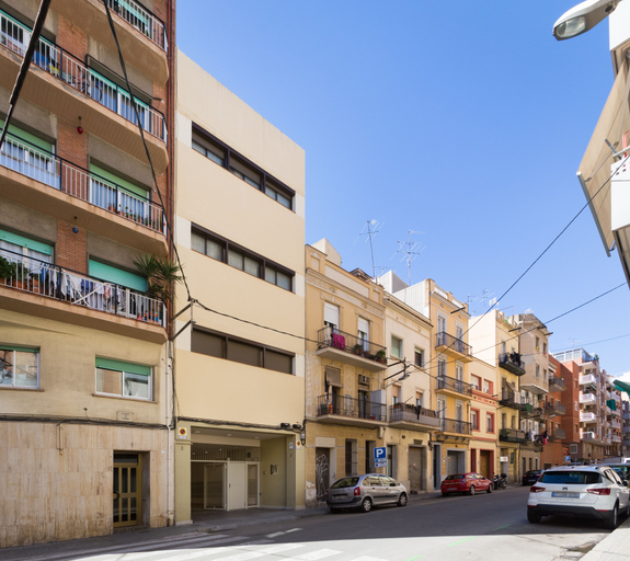 Exterior & Views 2, Hospedium Apartamentos DV, Barcelona