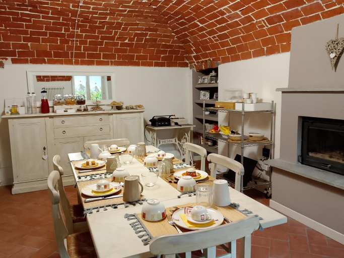 Food & Drinks, B&B La Vite e l'Ulivo, Asti
