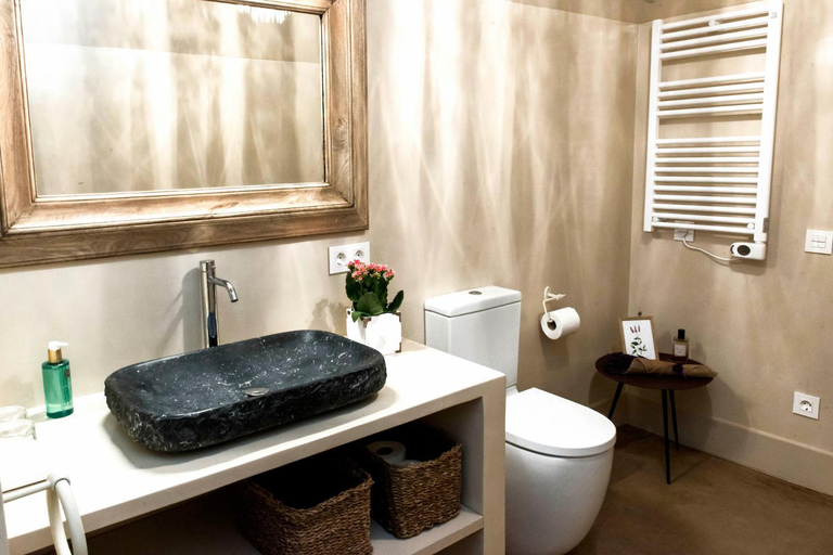 Bathroom 3, Mas Pla, Girona