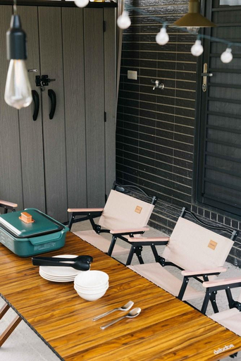 Food & Drinks 5, NOWHERE Retreat, Yilan