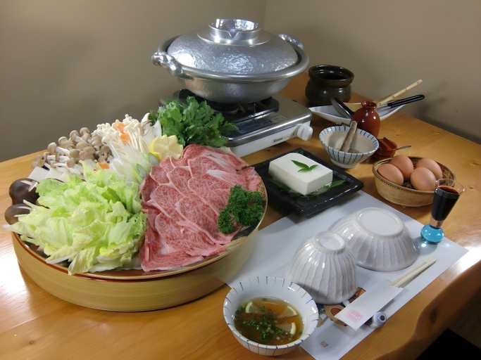 Food & Drinks 3, Hotel Hoshinofuruyado Seian, Yufu