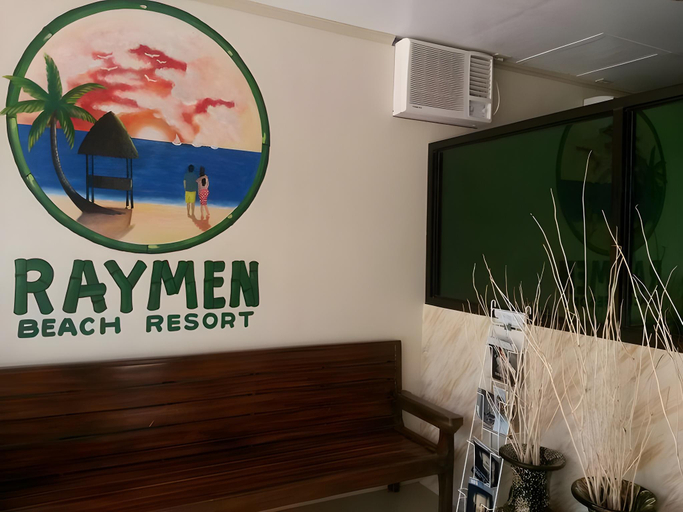Public Area, Raymen Beach Resort, Nueva Valencia