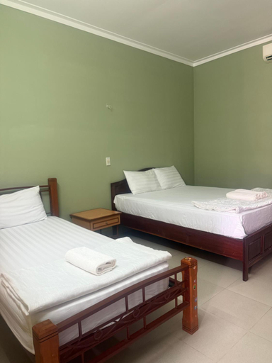 Bedroom 4, Anh Trang Homestay, Phan Thiết