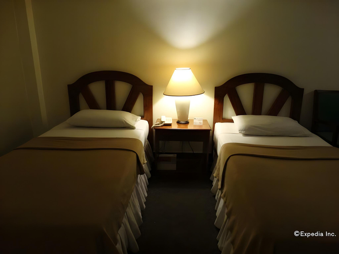 Bedroom 2, Adriatico Arms Hotel, Manila City