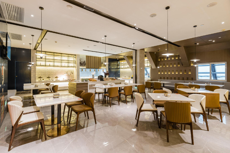 Food & Drinks 4, Atour Hotel (Central Huanhu Road Tianjin Olympic Sports Center), Tianjin
