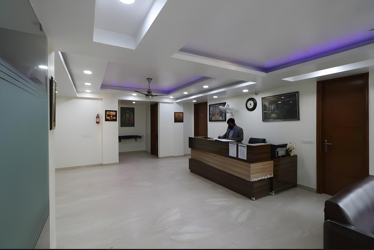 Others 5, The Aroma Residency, Karnal