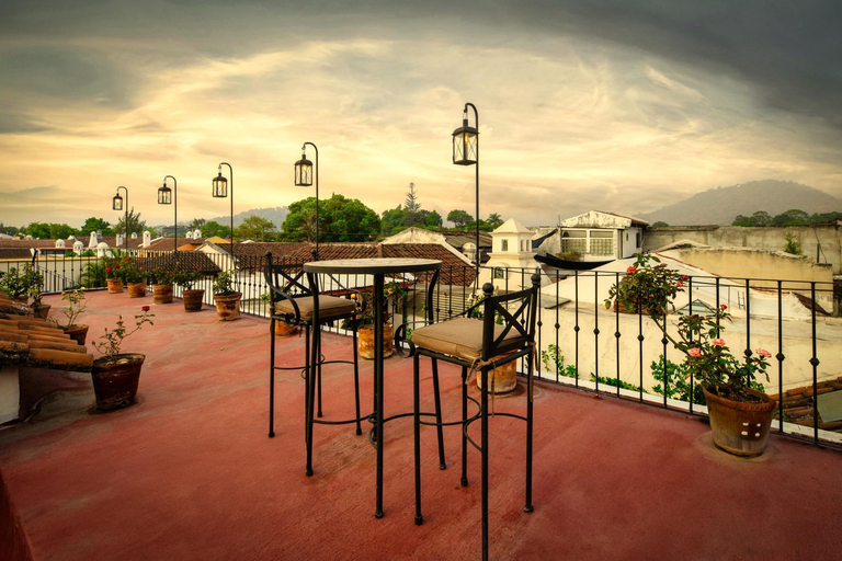 Food & Drinks 4, La Villa Serena, Antigua Guatemala