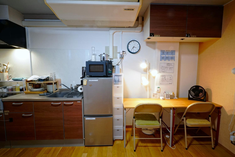 Others 4, El Amarillo SELF CHECK IN HOSTEL, Fukushima