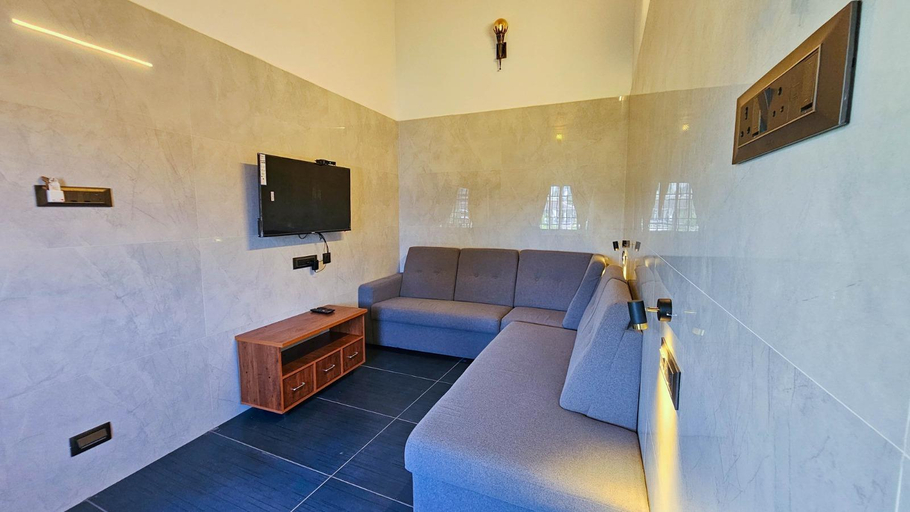 Bedroom, Le Darbar, Salem