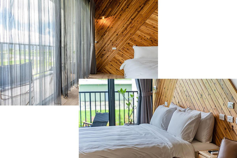 Bedroom 1, Zhumu B&B, Yilan