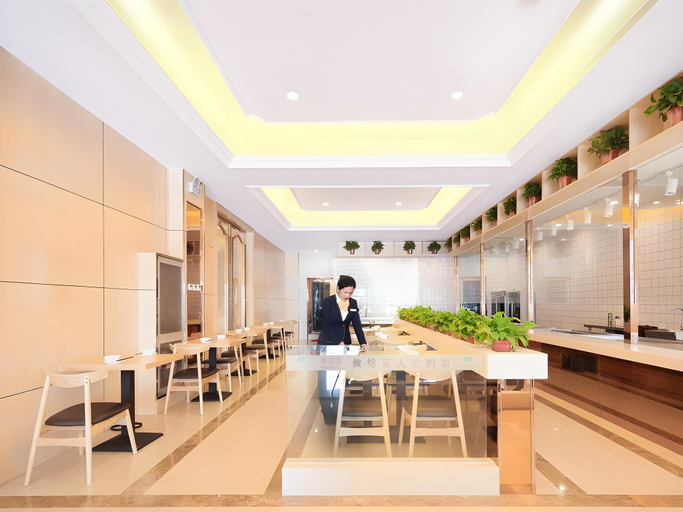 Food & Drinks 3, Vienna Hotel Anhui Fuyang Development Zone, Fuyang