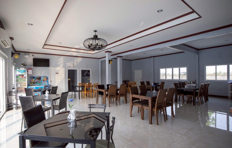 Food & Drinks 3, The Memory Luxury Resort, Muang Phetchaburi