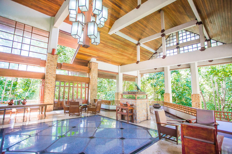 Public Area, Sappraiwan Elephant Resort & Sanctuary, Wang Thong