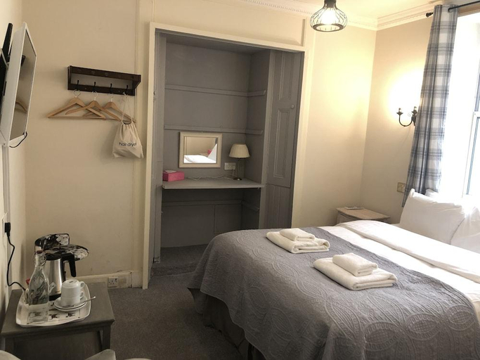 Bedroom 2, Auld Reekie Guest House, Edinburgh