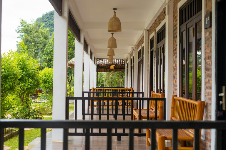 5, Sol Bungalows Resort - Mai Châu, Mai Châu
