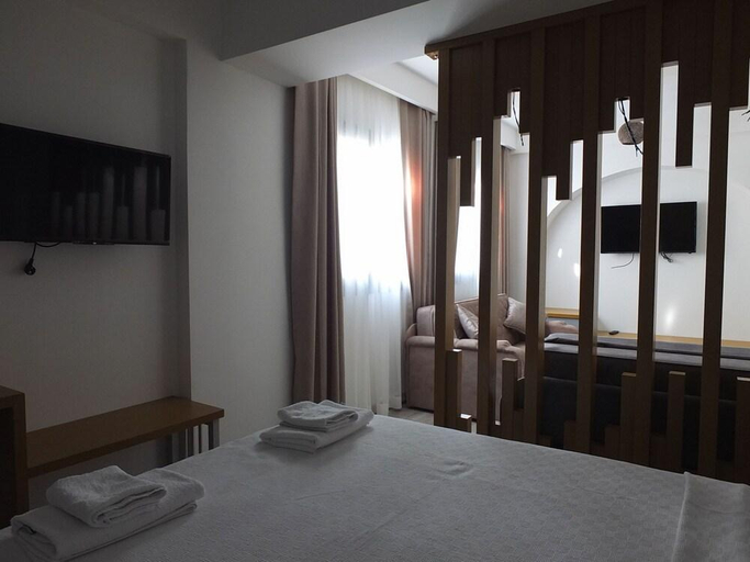 Bedroom 4, Eda Motel, Bodrum