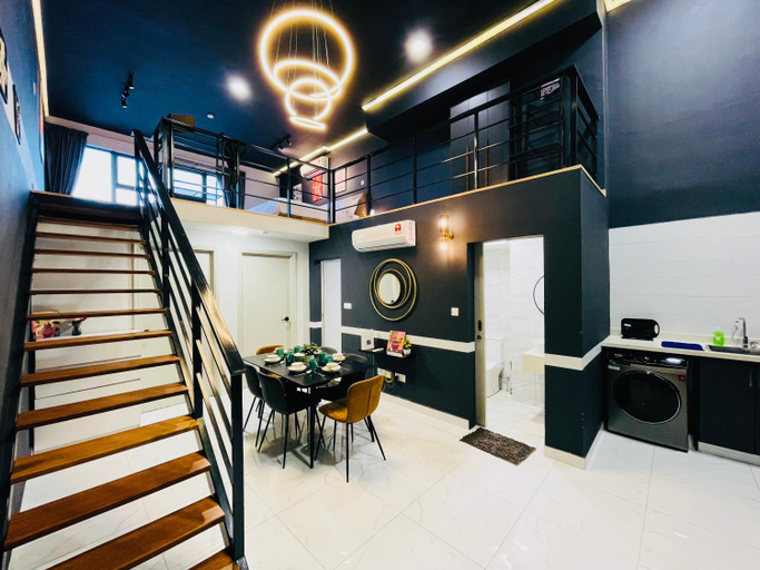 Others 2, Arte Cheras Duplex by DeUrban, Kuala Lumpur
