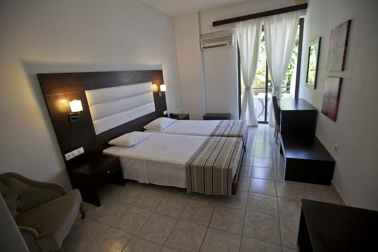 Bedroom 2, Afandou Mare, South Aegean