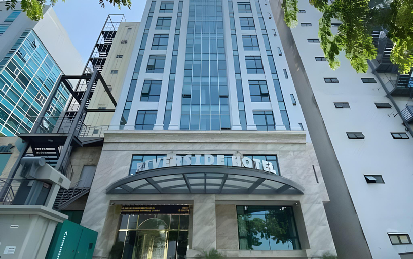 Exterior & Views 2, Riverside Hotel Ha Nam, Phủ Lý
