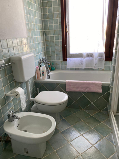 Bathroom 2, B&b G&D, Olbia-Tempio