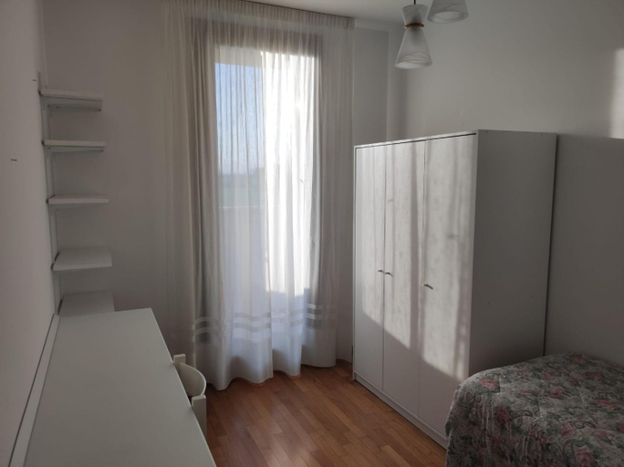 3, MARIA HOUSE for Agripolis, Padua