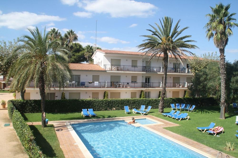 Sport & Beauty 2, Apartaments Margarita Sabina Pinell, Girona