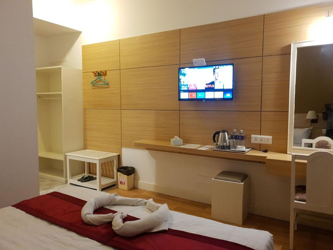 Bedroom 3, Hotel Ananda Inn, Lumbini