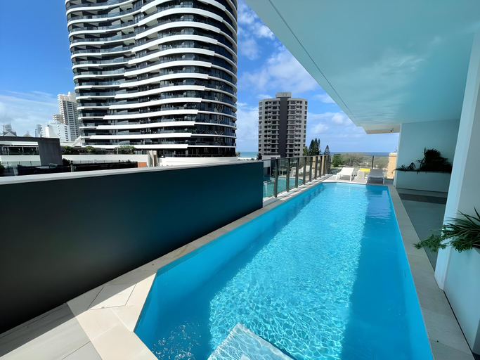 Sport & Beauty 2, New Broadbeach Luxury 20th floor, Gold Coast
