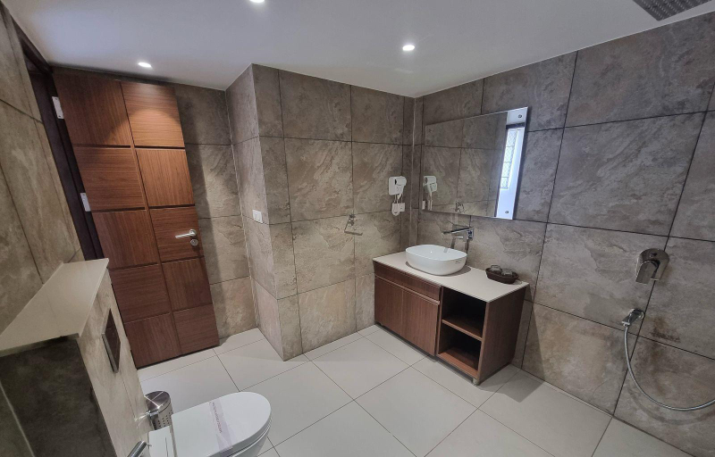 Bathroom 5, EMINENCE THE CORBETT , Nainital