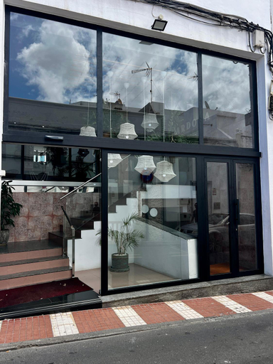Exterior & Views 2, Hostal Residencia Cardona, Las Palmas