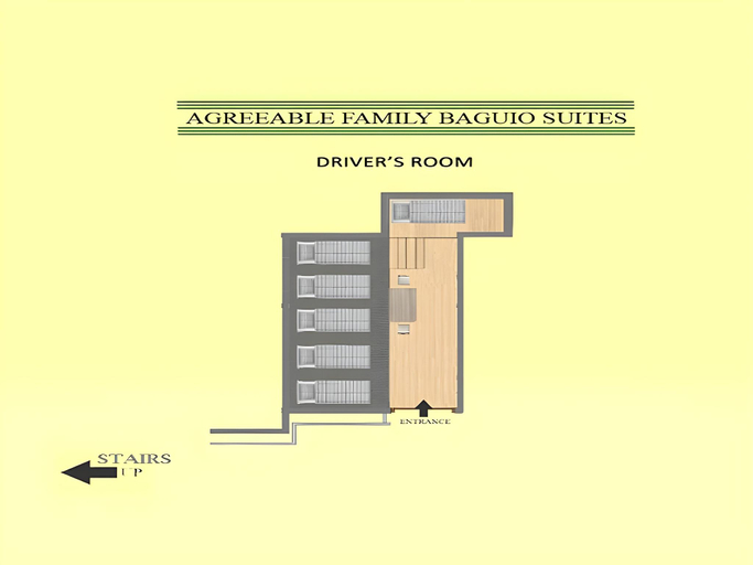 Others 5, Agreeable Family Baguio Suites, Baguio City