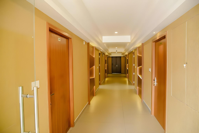 Public Area, D4 Princess Tower, Kottayam