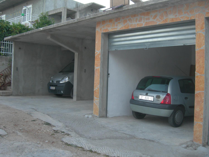 Public Area, Apartments Atlantida, Marina