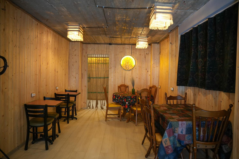 Restaurant 4, Hotel BABU, Tskaltubo