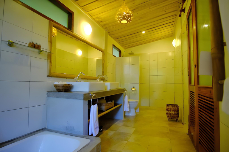 Bathroom 4, My Dream Boutique Resort, Luang Prabang