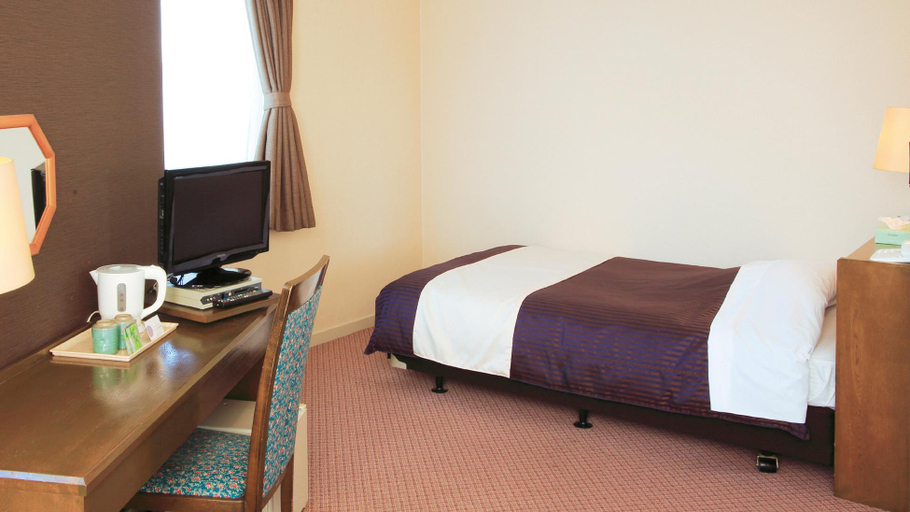 5, Hotaka Town Hotel, Azumino