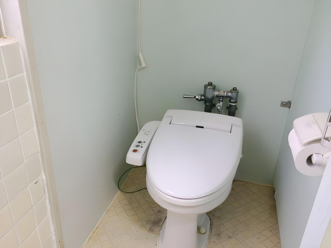 Bathroom 4, Ryokan Kussharokosou, Teshikaga