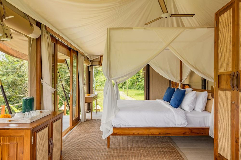 Bedroom 2, Nadi Nature Resort - Adults Only, Tabanan
