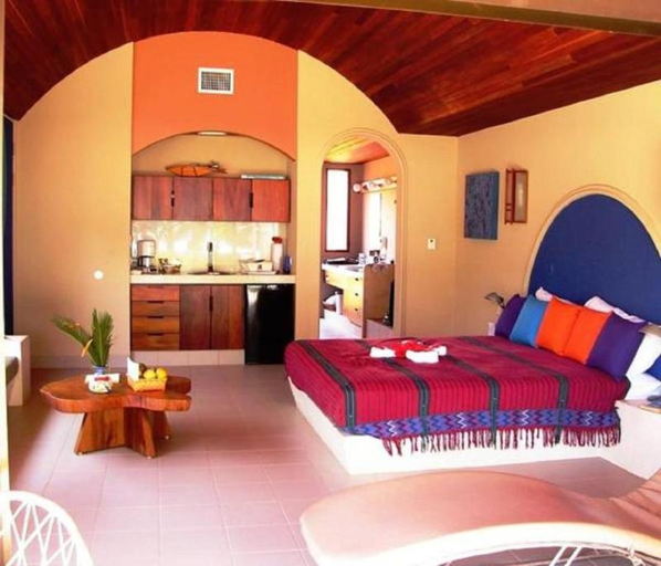 Bedroom, Alma del Pacifico Beach Hotel and Spa, Parrita