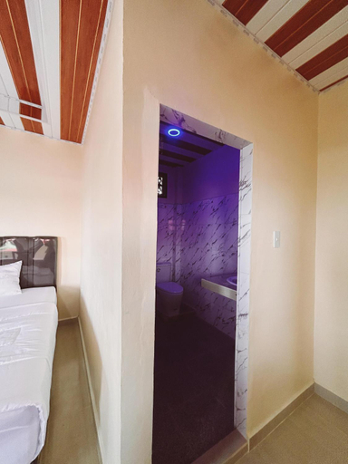 Bedroom, Aloha Guest House Nias, South Nias