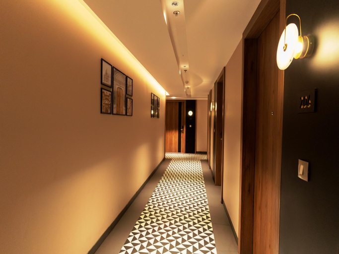 Public Area 2, Shree Ram Hotel, Ajmer